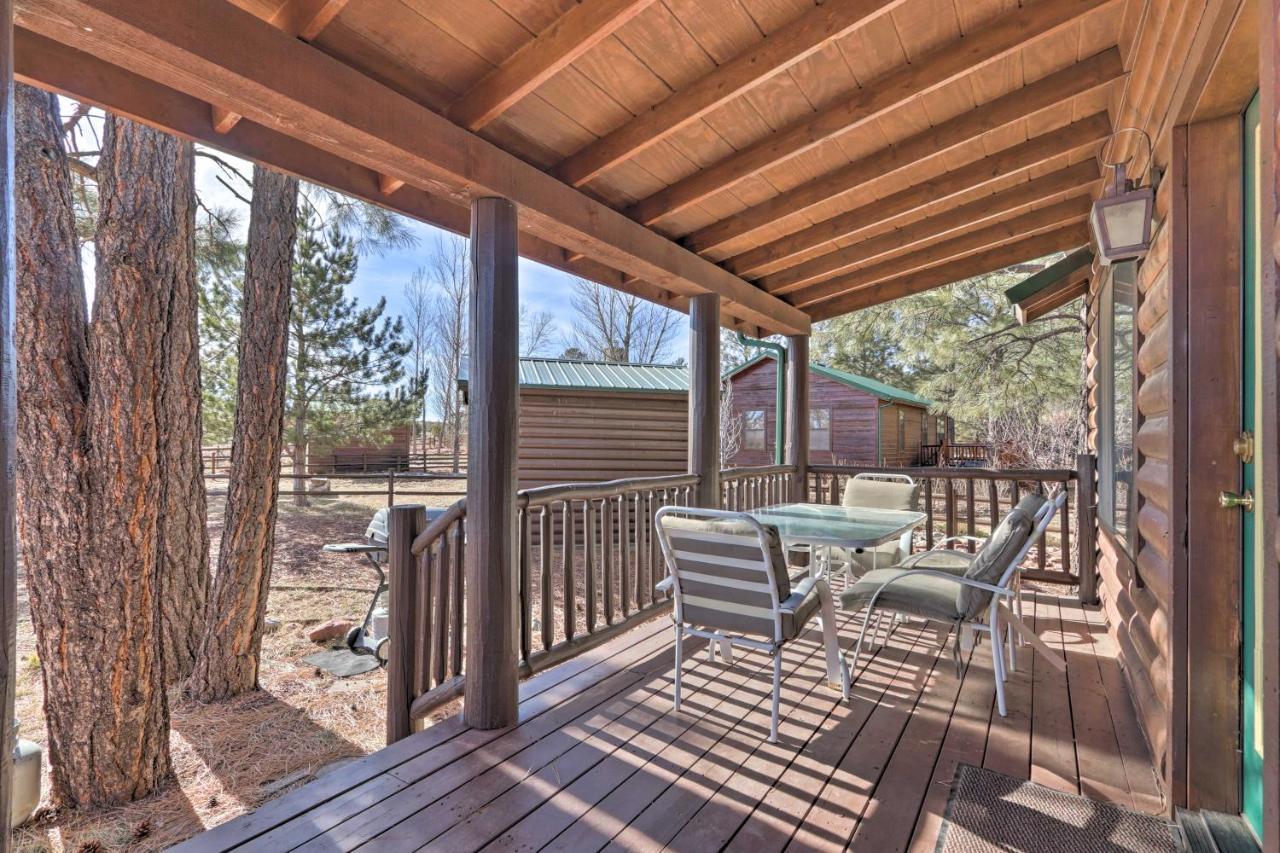 Overgaard Bison Ranch Cabin With Pond On-Site Hike And Fish! מראה חיצוני תמונה