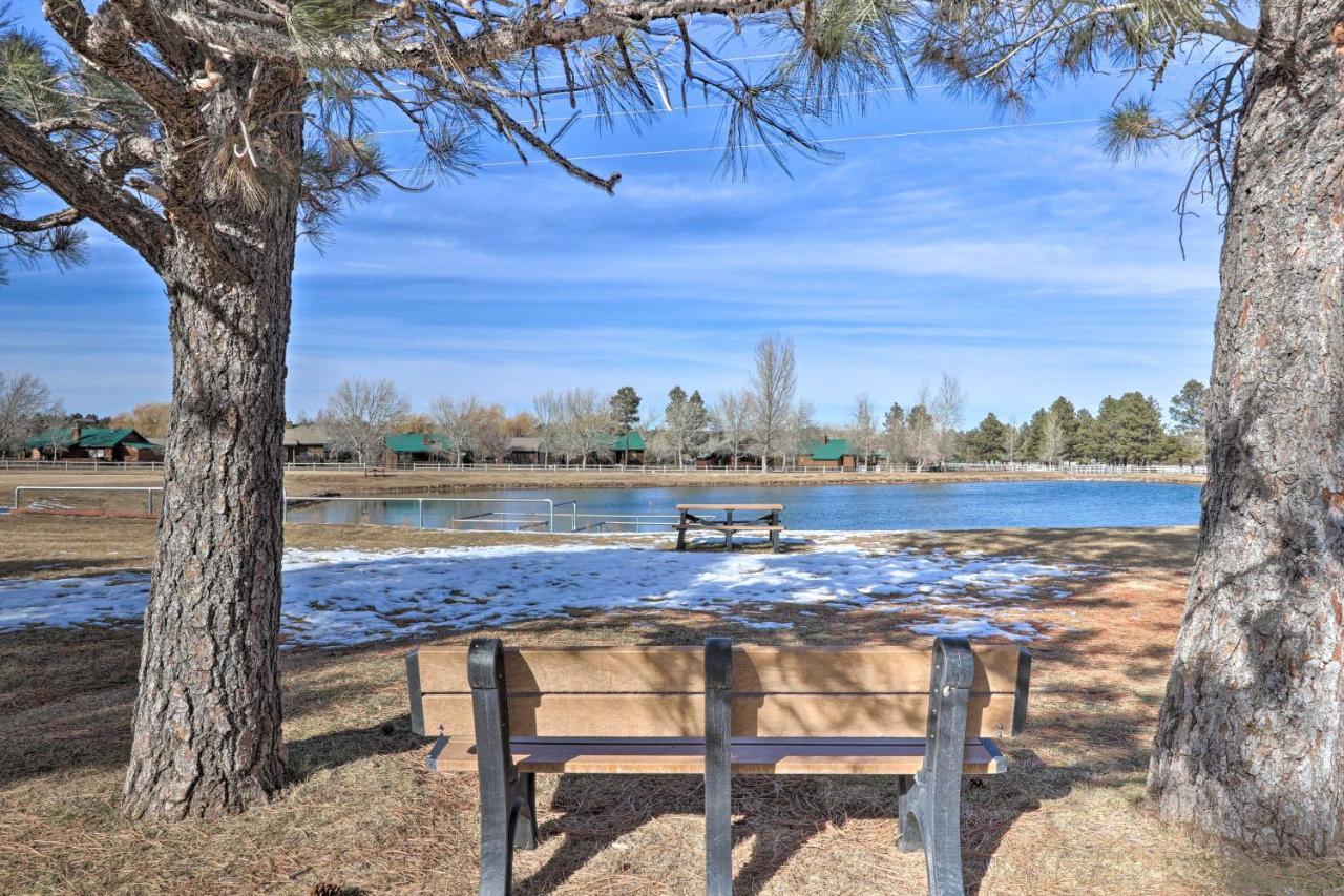 Overgaard Bison Ranch Cabin With Pond On-Site Hike And Fish! מראה חיצוני תמונה