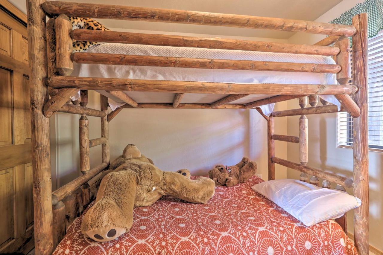 Overgaard Bison Ranch Cabin With Pond On-Site Hike And Fish! מראה חיצוני תמונה