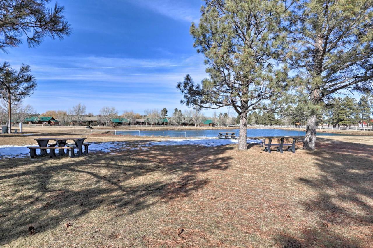 Overgaard Bison Ranch Cabin With Pond On-Site Hike And Fish! מראה חיצוני תמונה