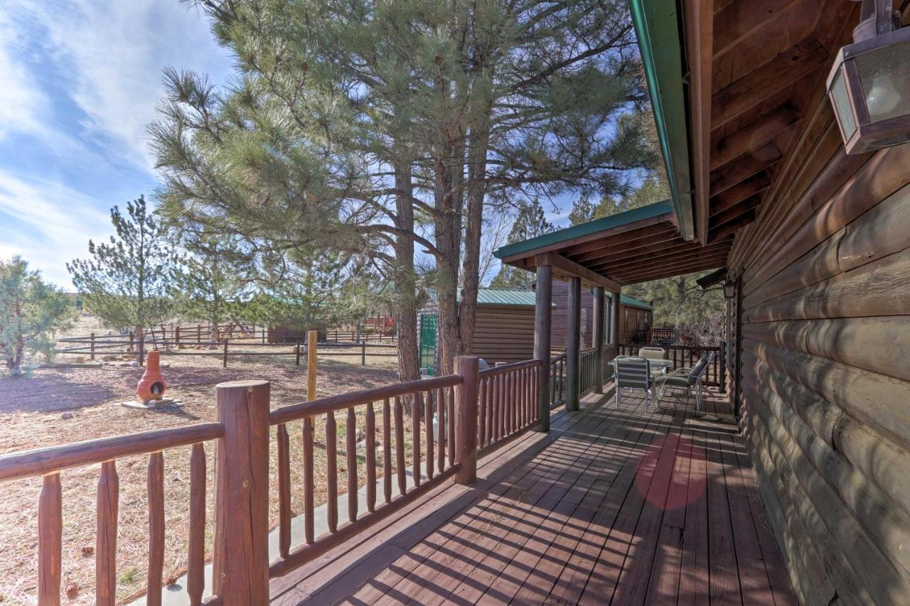 Overgaard Bison Ranch Cabin With Pond On-Site Hike And Fish! מראה חיצוני תמונה