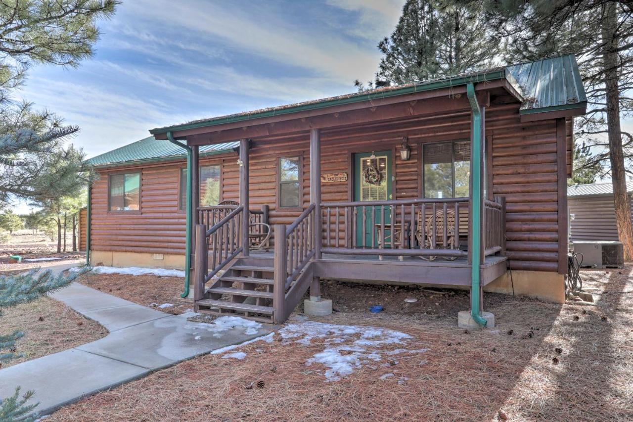 Overgaard Bison Ranch Cabin With Pond On-Site Hike And Fish! מראה חיצוני תמונה