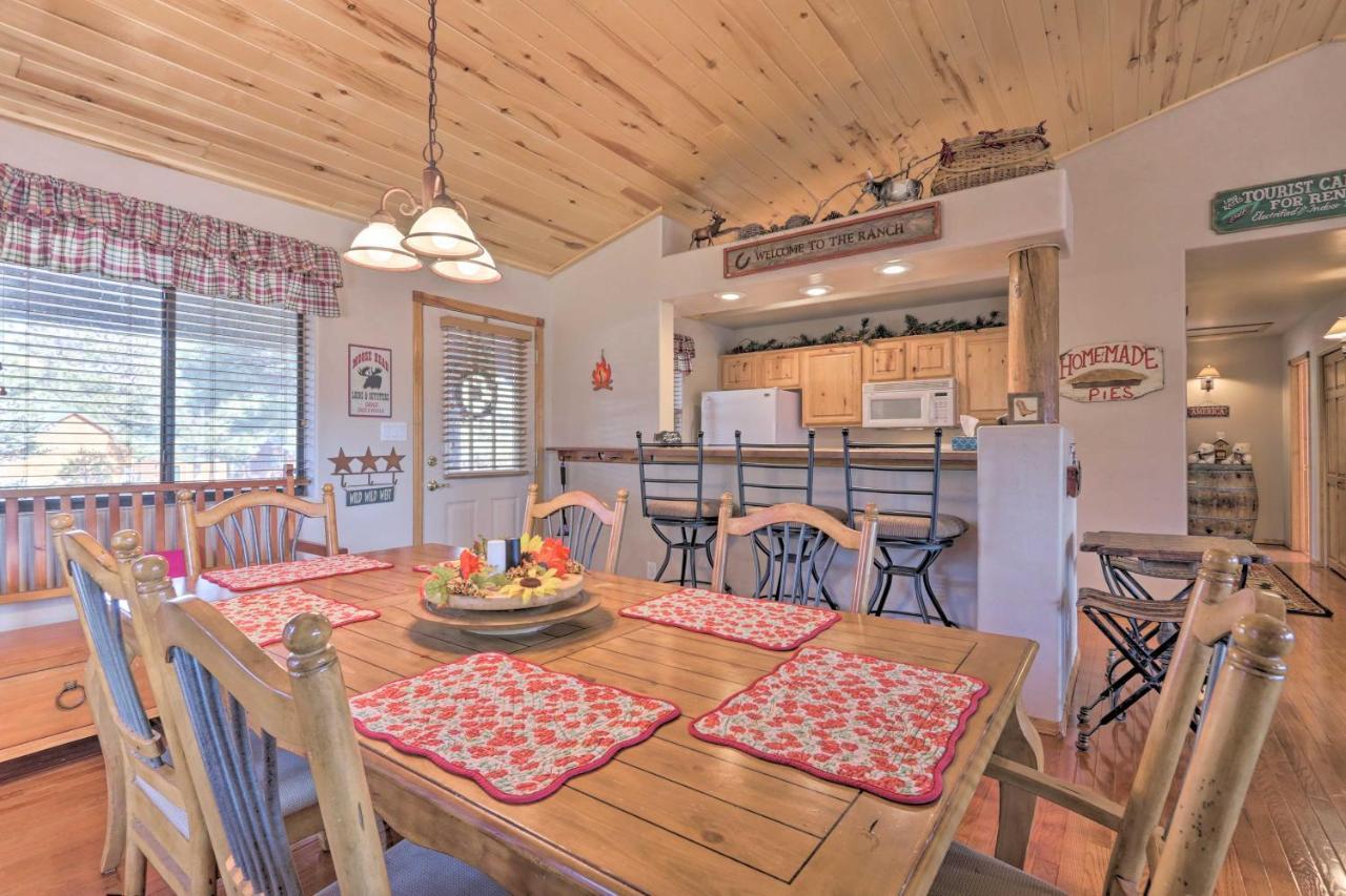 Overgaard Bison Ranch Cabin With Pond On-Site Hike And Fish! מראה חיצוני תמונה